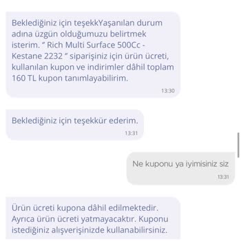 N11 Ve R*** İş Birliği Müşteri Mağduriyeti