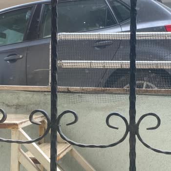 Üsküdar Belediyesi Park Yasağı İhlali