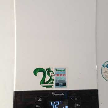 Baymak Marka Kombi Şikayetçiyiz