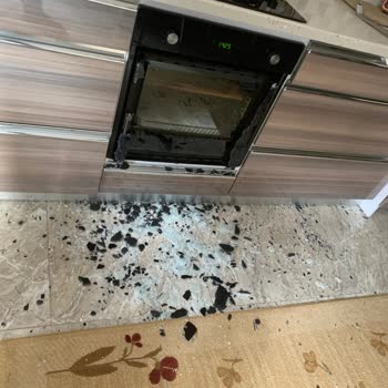 Silverline Marka Ankastre Yedek Parça Sorunu