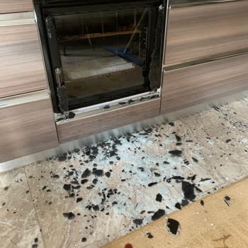 Silverline Marka Ankastre Yedek Parça Sorunu