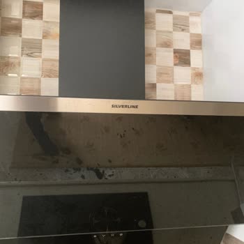 Silverline Marka Ankastre Yedek Parça Sorunu