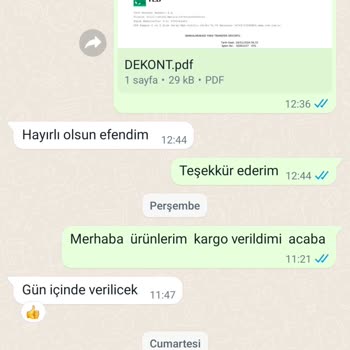 Buhar Sanatı Müşteri Memnuniyetsizliği Ve İletişim Sorunu