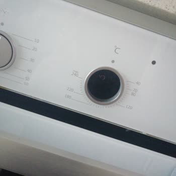 Simfer Fırın Düğmesi Bulamıyoruz