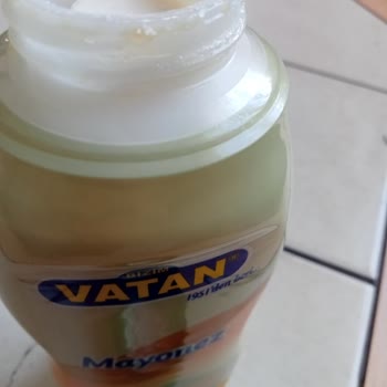 Bizim Vatan Mayonez Şikayet Etme