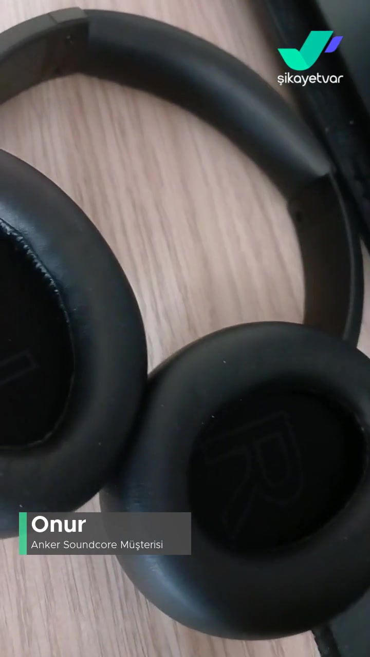 Anker Q20i Ses Sorunu videonun kapak resmi