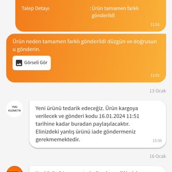 Ymg Kozmetik Ve Trendyol