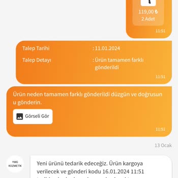 Ymg Kozmetik Ve Trendyol