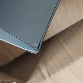 Casper Nirvana Ümraniye Casper Plaza Servis Çıkışlı Ürünün Hasarlı Dönüşü