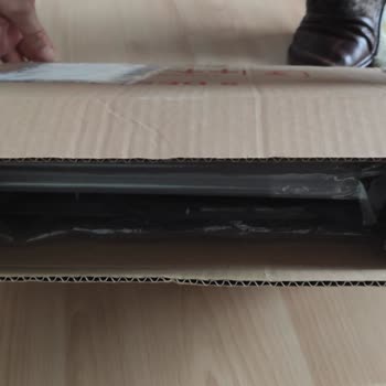 Casper Nirvana Ümraniye Casper Plaza Servis Çıkışlı Ürünün Hasarlı Dönüşü