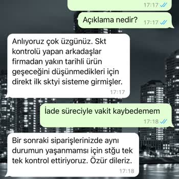 Markamama.com.tr Son Kullanım Tarihi Farklı Kedi Maması