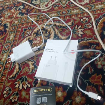 Hepsiburada 120w Şarj Aleti