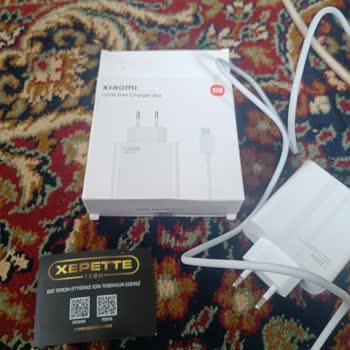 Hepsiburada 120w Şarj Aleti