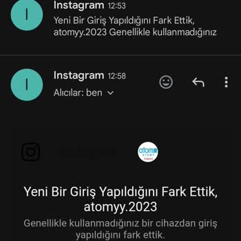 Instagram Hakkımda Yapılan Asılsız İddiaya Cevap