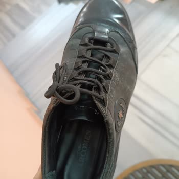 Marcomen Ayakkabı 4 Ayda Yırtıldı