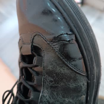 Marcomen Ayakkabı 4 Ayda Yırtıldı