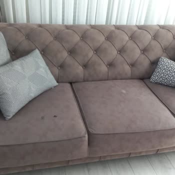Alfemo Bergamo Koltuk Kumaş Temini Sorunu