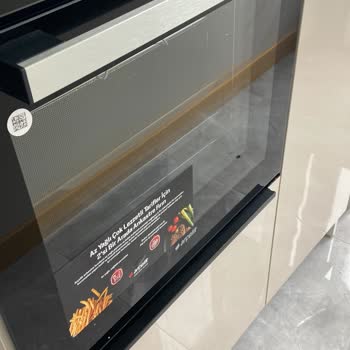 Arçelik Fırın Hasar Hk