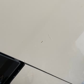 Arçelik Fırın Hasar Hk