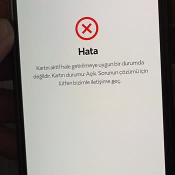 Paparamda Onaylama ve Para Gönderme Hatası Var