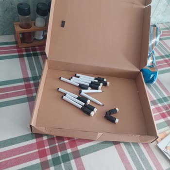 Çocuk Akademi Ürün Paketleme Sorunu Ürün Kullanılmaz Halde