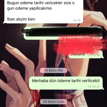 Sy Organizasyon Para İade Ve Ürün Temin Edilmemesi