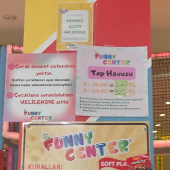 Funny Center Metro Garden AVM