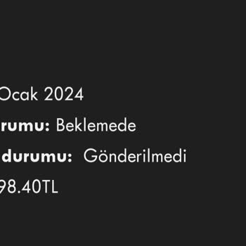 Abbra Butik Online Alışveriş Mağduriyeti.
