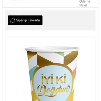 KBK Market İade Sürecinde Mağduriyetim