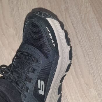 Skechers D'lux Trekker 237565 Bkn Ayakkabı Şikayeti