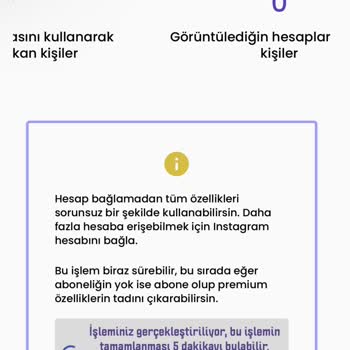 Revelio Abonelik İptal Talebi