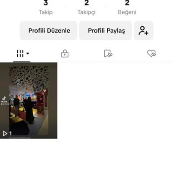 Tik Tok Takip Sorunu