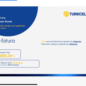 Turkcell Tutarsız Tarifeler Ve Hak Edilmeyen Cayma Bedeli