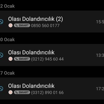 Turkcell Sıfır Diye Satılan 2. El Hat