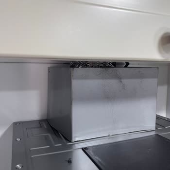 Beko Ocak Ateşleme Yapmıyor Ve Davlumbaz Sacı Kusurlu