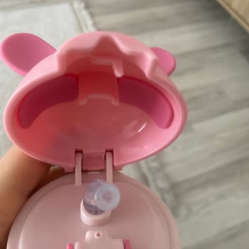 Tantitoni Suluğun Kapağını Açarken Pimin Kırılması