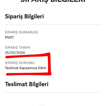 Pandora Mücevher Pandora Teslimat Kapsamına Dahil Ne Demek