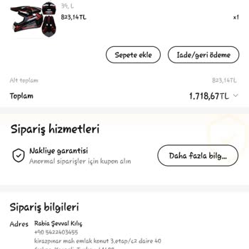 Aliexpress Teslim Almadığım Siparişi Teslim Aldım Olarak Onayladım