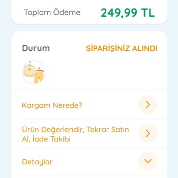 ebebek E Bebekten Şikayetçiyim
