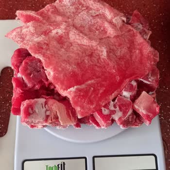 Akşeker Tarım Et Entegre Tesisleri Akşeker Firma Gramaj Sorunu