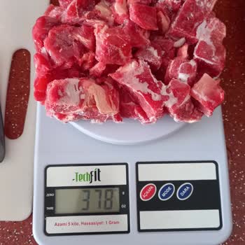 Akşeker Tarım Et Entegre Tesisleri Akşeker Firma Gramaj Sorunu