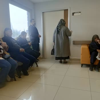 Markasi Hospital Kahramanmaraş Özel Markasi Hastanesi Bekle Muayene Olamadık