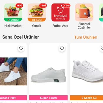Trendyol Erkek Reyonuna Girince Kadın Eşyaları Çıkmasın