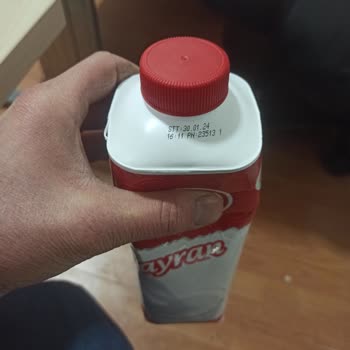 Sek 1litre Ayran Ekşi Kokma Ve Pıhtılaşma