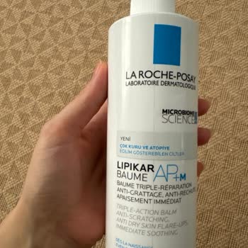 La Roche - Posay Yeni Alınan Lipikar Balsamın Kötü Kokusu
