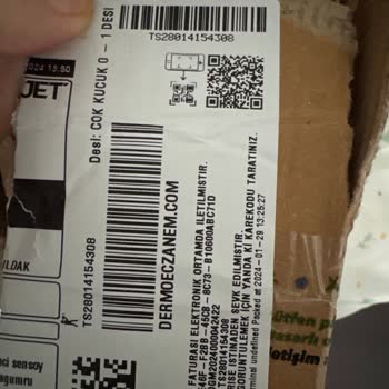 La Roche - Posay Yeni Alınan Lipikar Balsamın Kötü Kokusu