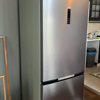 Arçelik 278551 Eı Kodlu Buzdolabı Hasarlı Geldi.