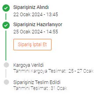 Flo.com.tr Ürünleri Kargoya Vermiyor