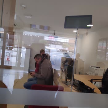 Denizbank Şubesi Müşteri Hizmetleri Sorunu