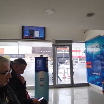Denizbank Şubesi Müşteri Hizmetleri Sorunu